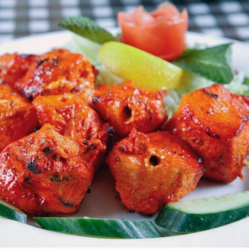 Menu enfant poulet Tikka sauce butter