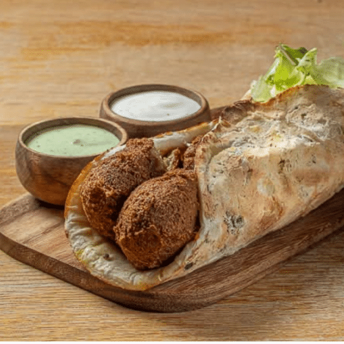 Naanwich shami