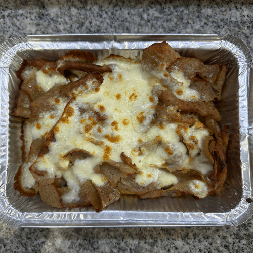 Kapsalon Kebab