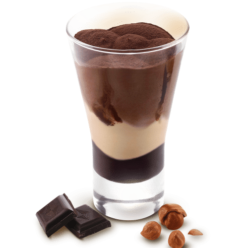 Coppa Cioccolato e Nocciola