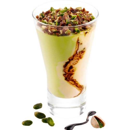 Coppa Crema e Pistacchio