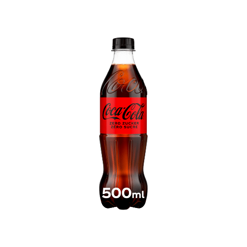 Coca-Cola Zero 0,33l
