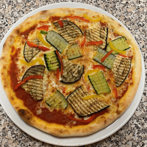 Pizza Giardiniera