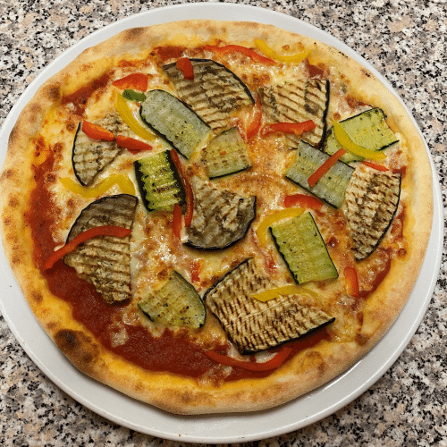 Pizza Giardiniera