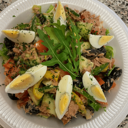 Salade Nicoise