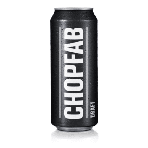 Chopfab Draft 0.5l