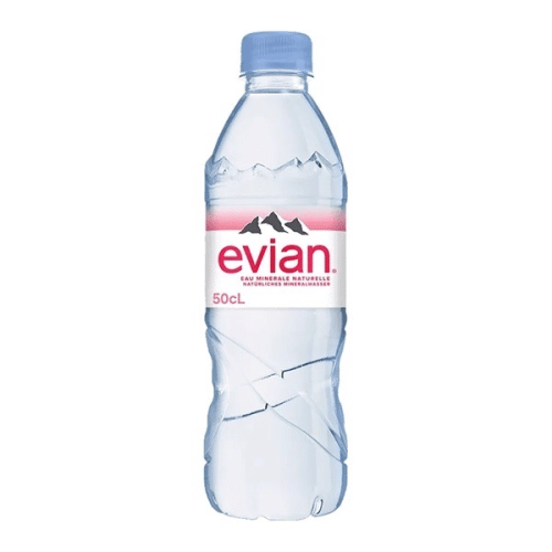 Evian 0.5l