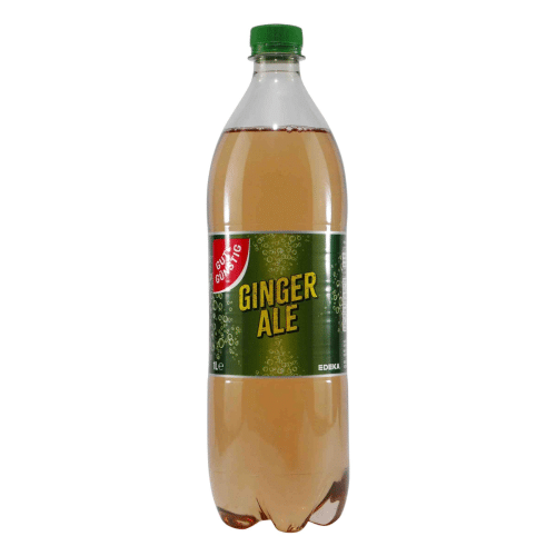 Gut & Günstig Ginger Ale 1l