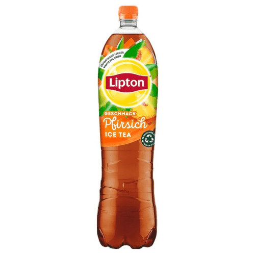Lipton Ice Tea Peach 1.5l