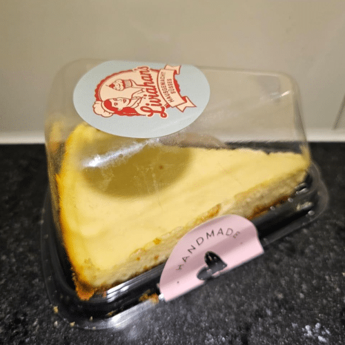 Liviahans Cheesecake