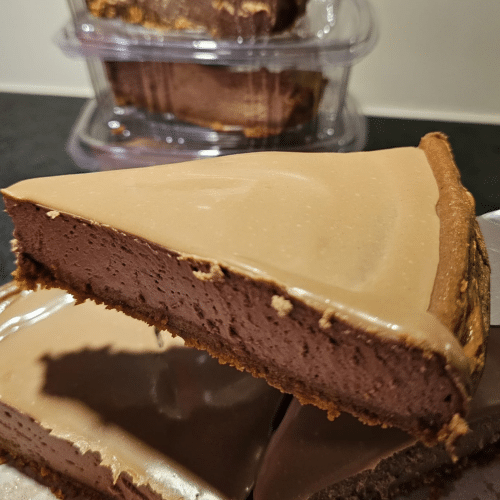 Liviahans Swiss Velvet Schoko-Cheesecake