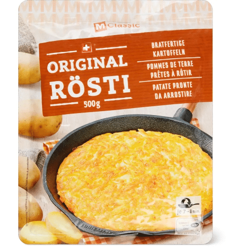 Original Rösti 750g
