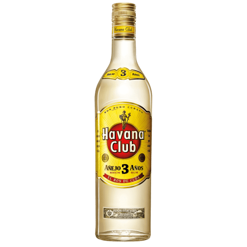 Rum Havana Club Anejo 3 Anos 0.7l