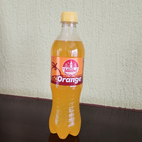 Istanbul Orange