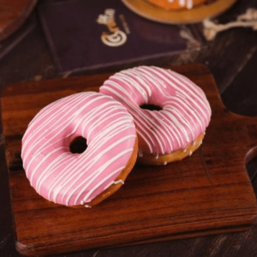 Filly Berry Donuts