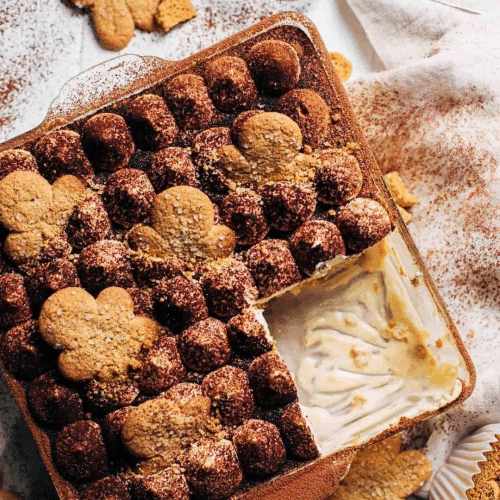 Hausgemachtes Tiramisu