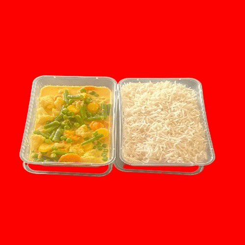 Avial Vegi Madras Mit Reis (Vegan)