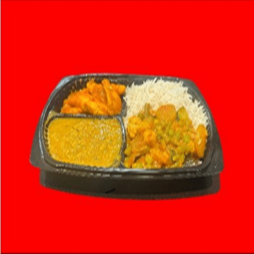 Fisch Thali(Vietnam)