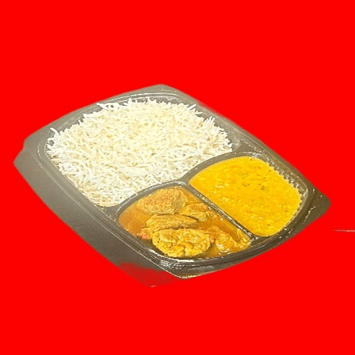 Lamm Box Mit Dal Tadka