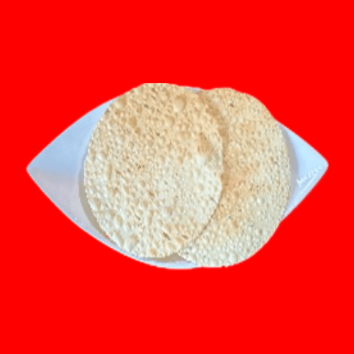 Papadam (2 Stück)