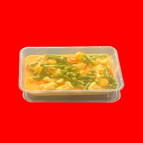 Vegi Korma Ohne Rice