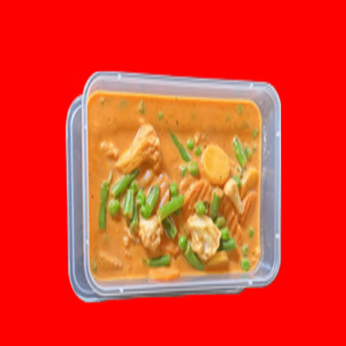 Vegi Makhni Mix Gemüse Ohne Reis