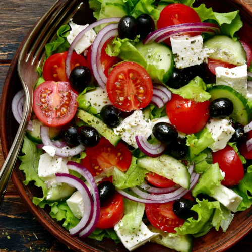 Griechischer Salat