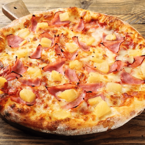 Pizza Hawaii