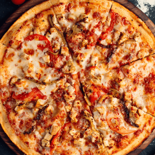 Pizza Pollo