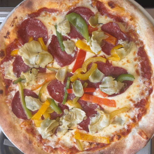 Pizza Sole Mio