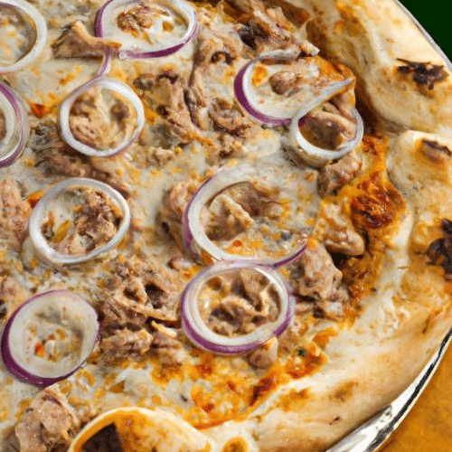 Pizza Tonno