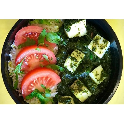 Palak Paneer