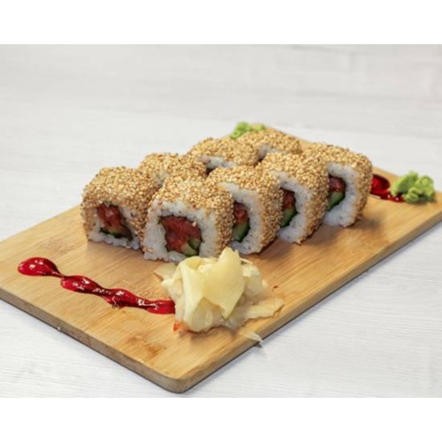 Spicy Tuna Rolls (8 Stück)
