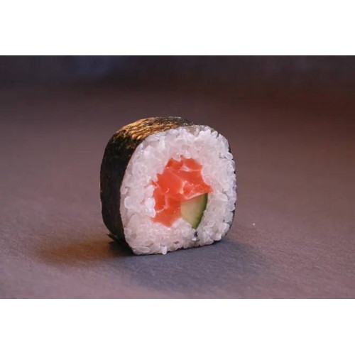 Salmon Cucumber Futomaki (8 Stück)