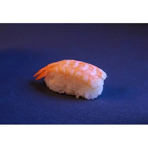 Ebi Nigiri (2 Stück)