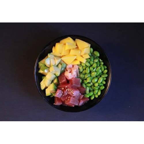 Tuna Poke