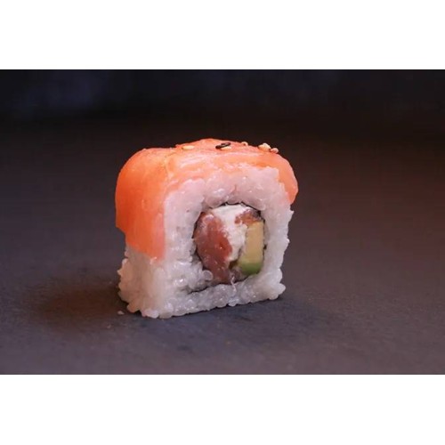 Smoked Salmon Cheese (8 Stück)