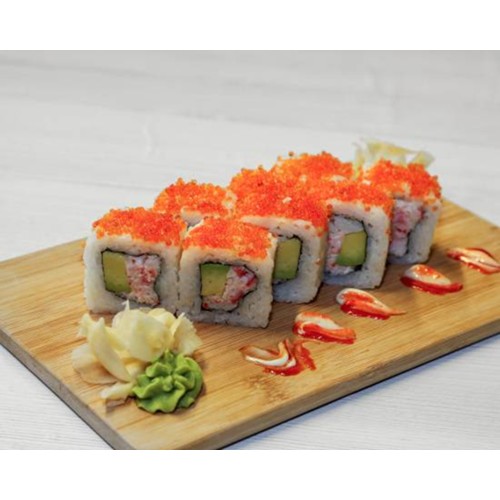 California Rolls (8 Stück)