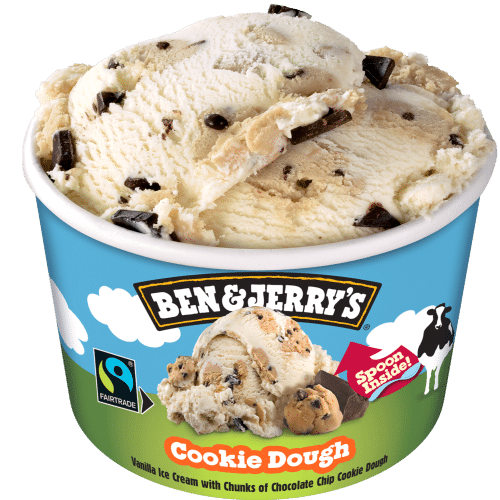 Ben & Jerry's Cookie Dough