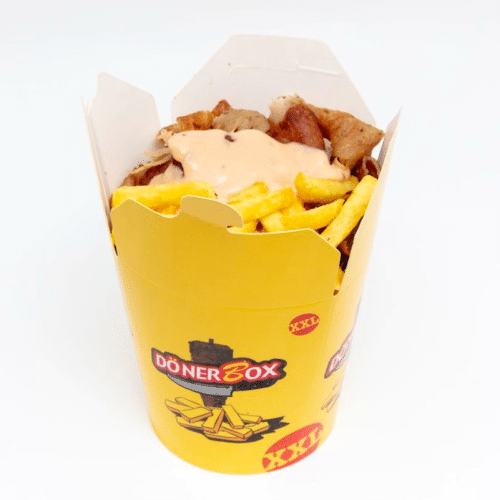 Döner box