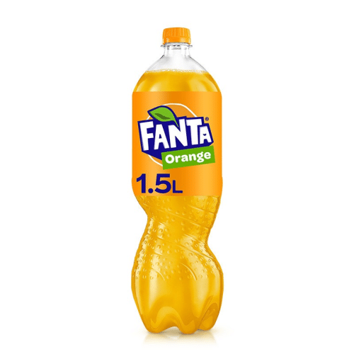 Fanta Orange 1,5 L