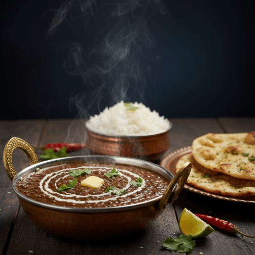 Dal Makhani