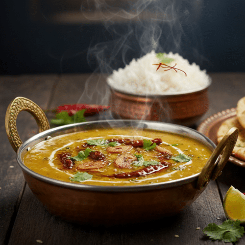 Dal Tadka (vegan)