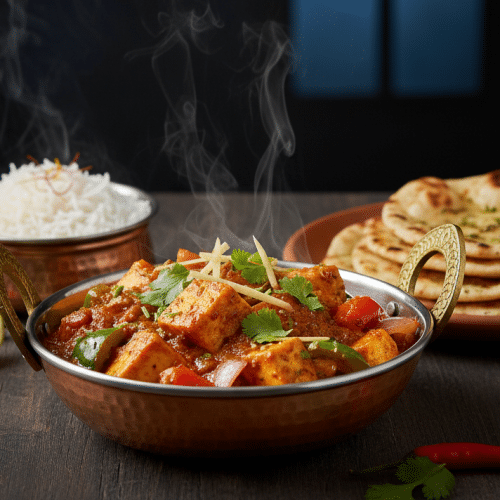 Karahi Paneer
