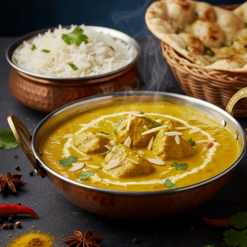 Lamm Korma