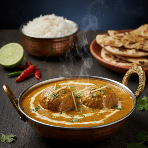 Malai Kofta