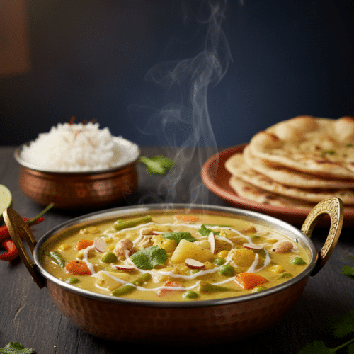 Navrattan Korma
