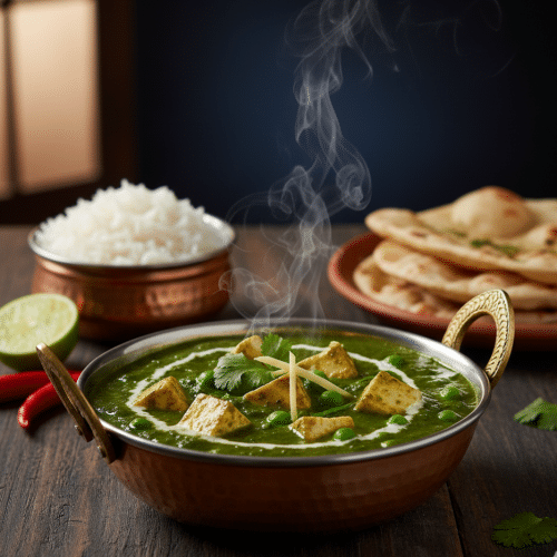 Palak Paneer