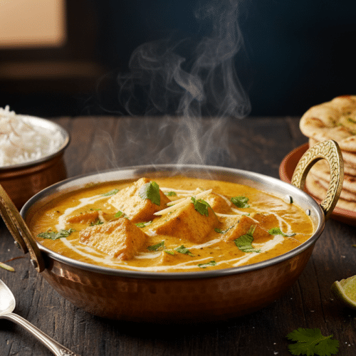 Paneer Korma