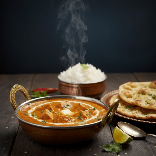 Paneer Makhani